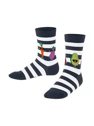 FALKE | Mädchen Socken space blue | 